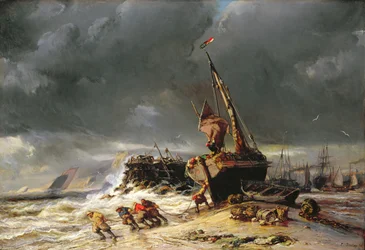 Apály, 1861